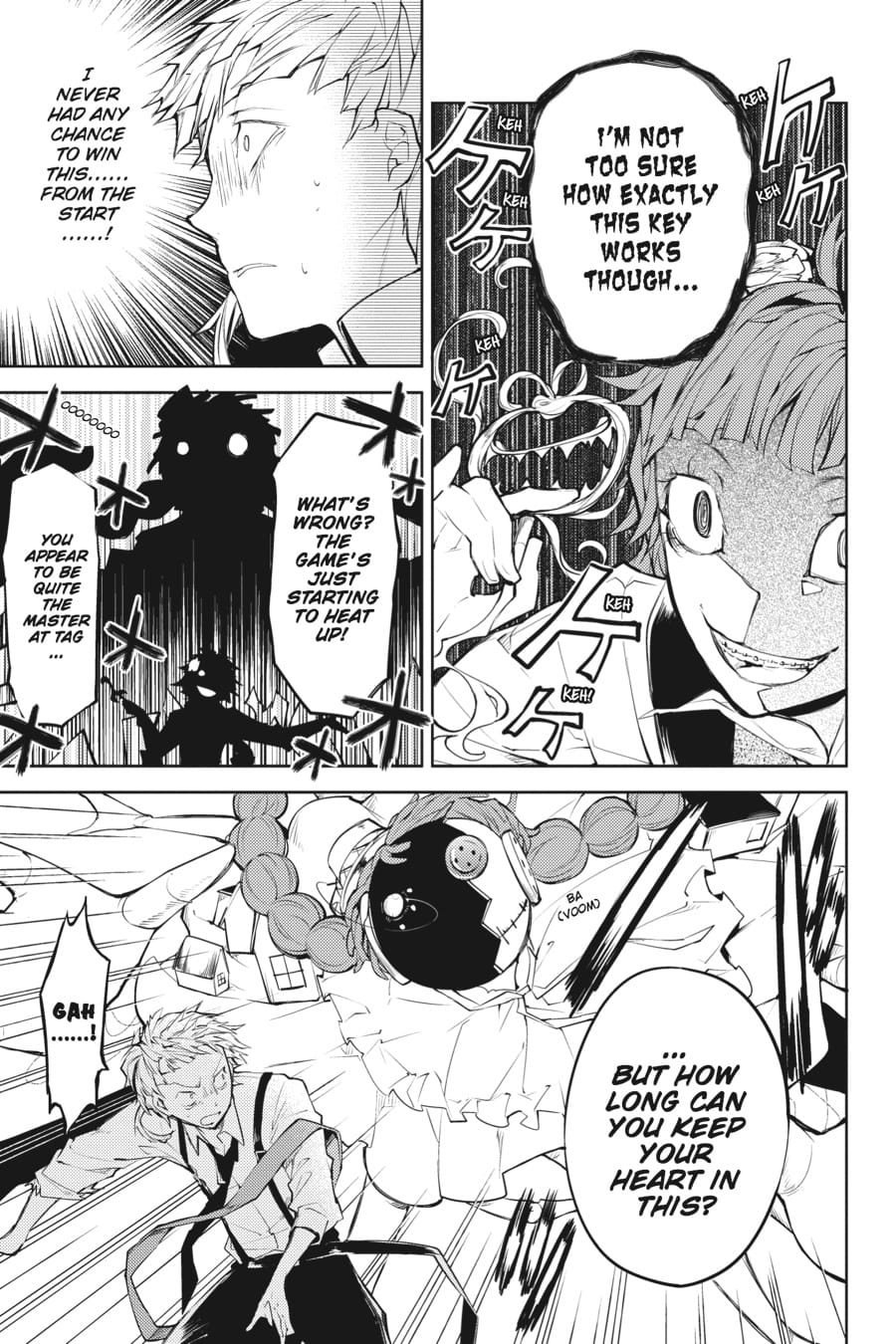 Bungou Stray Dogs, Chapter 16 image 13